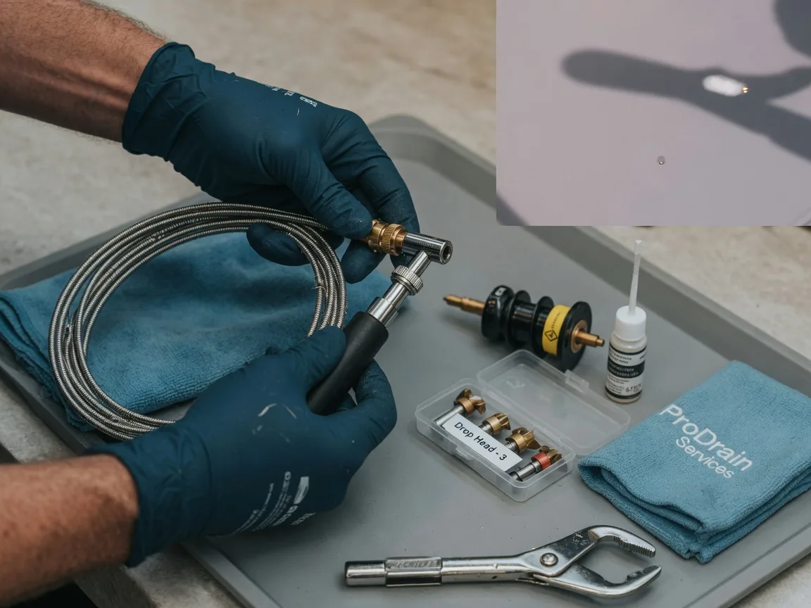 Why choose Drain Cleaning in Pinehurst, TX